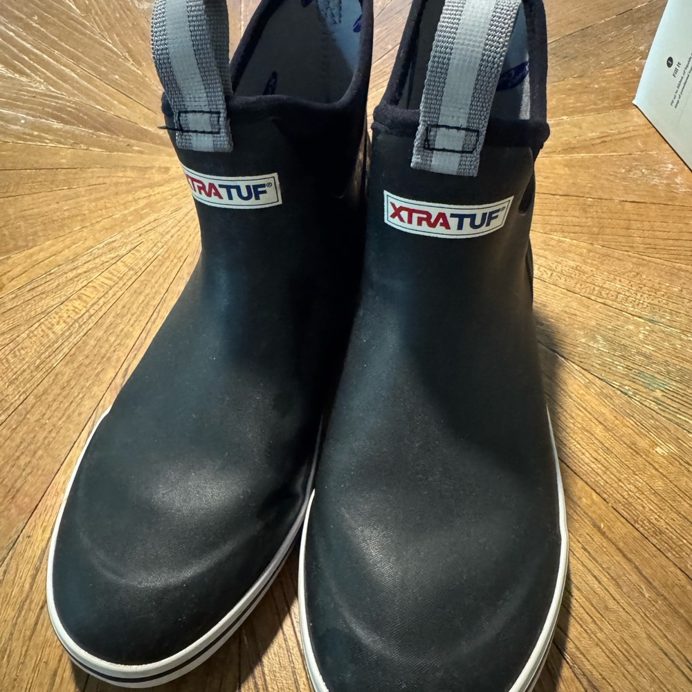 Women’s XtraTuf Deck Boots